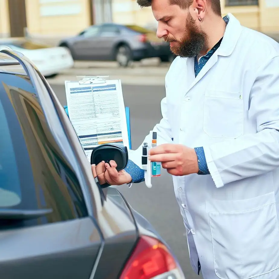 Analize medicale pentru permis auto Oradea