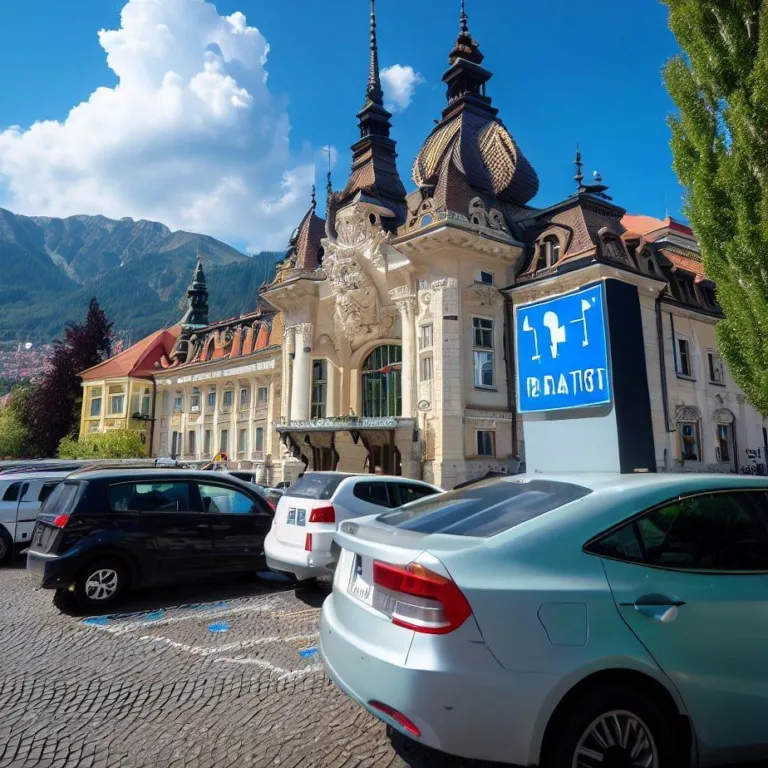 Unde se plătește taxa de permis auto Brașov?